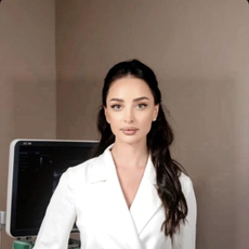 Ковраева Заира Асхабовна, врач УЗД