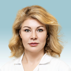 Водоватова Екатерина Сергеевна, врач УЗД