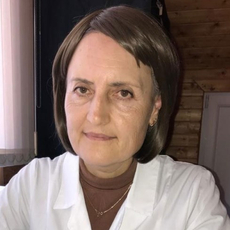 Зарипова Резеда Анасовна, врач УЗД