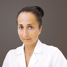 Жук Мария Юрьевна, кардиолог