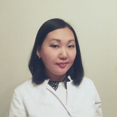 Сангаджиева Александра Викторовна, офтальмолог