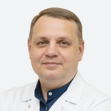 Хабаров Олег Рудольфович, ортопед