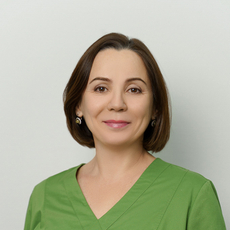 Шамеева Гульнара Ягфаровна, стоматолог-терапевт