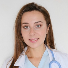 Саникович Варвара Дмитриевна, онколог