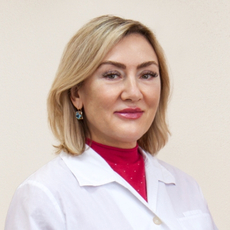 Половинкина Людмила Анатольевна, анестезиолог