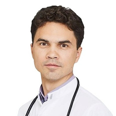 Жижилев Евгений Васильевич, терапевт