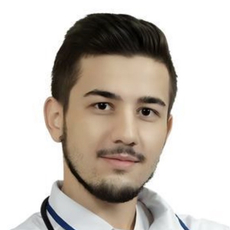 Касымов Эрадж Бахтиёрович, хирург