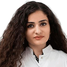 Тамразян Астрик Гамлетовна, эндокринолог