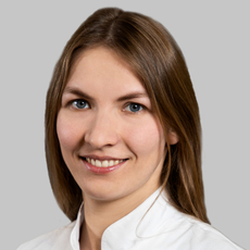 Яшина Валерия Николаевна, офтальмолог