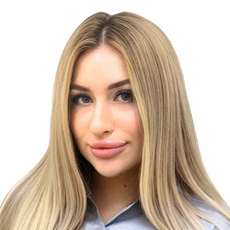 Новикова Дарья Григорьевна, косметолог