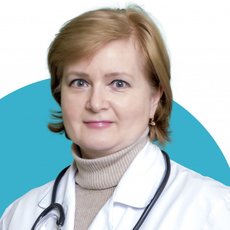 Карташова Ирина Геннадьевна, гастроэнтеролог