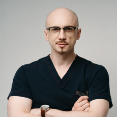 Ганчук Илья Анатольевич, рентгенолог