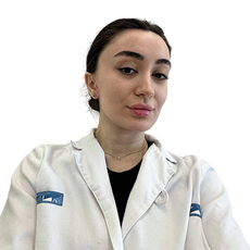 Гузиева Аминат Алиевна, гастроэнтеролог