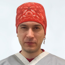 Умаров Дмитрий Сергеевич, массажист