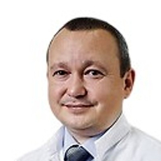 Сулейманов Искандер Талгатович, ортопед