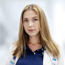 Суховольская Светлана Сергеевна, терапевт