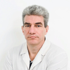 Шушерин Сергей Владимирович, врач УЗД