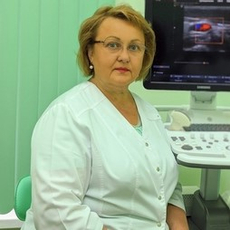 Бевская Людмила Михайловна, врач УЗД