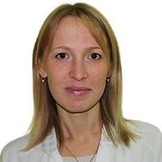 Светлакова Людмила Сергеевна, офтальмолог