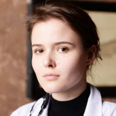 Абрамова Анна Александровна, невролог