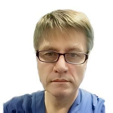 Дядигуров Андрей Викторович, анестезиолог