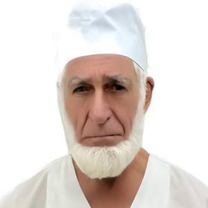 Сайдихаджиев Израил Абдурахманович, хирург