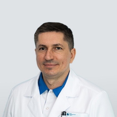 Токаренко Евгений Владимирович, хирург