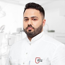 Абдуллаев Анар Валеевич, стоматолог-ортопед