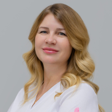 Касатина Наталия Михайловна, врач УЗД