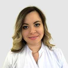 Рогова Оксана Григорьевна, пульмонолог