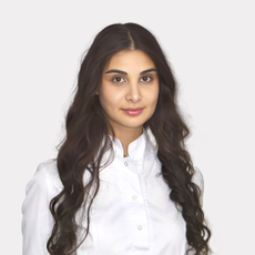 Галоян Диана Гагиковна, стоматологический гигиенист