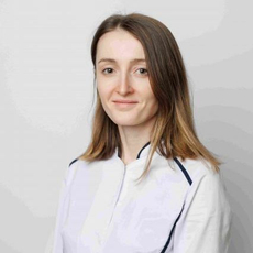 Дамизова Дарья Сергеевна, эндокринолог
