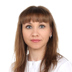Копытова Анна Викторовна, педиатр