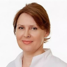 Копырина Ольга Владимировна, врач функциональной диагностики