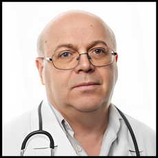 Бердников Александр Георгиевич, терапевт