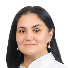 Джиоева Алина Муратовна, детский хирург
