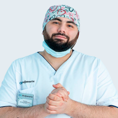 Панахов Джавид Амирханович, стоматолог-терапевт