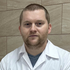 Ефремов Евгений Вениаминович, ортопед