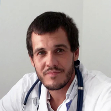 Стряпухин Алексей Владимирович, хирург