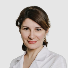 Гусейнова Багдада Абдуллаевна, врач функциональной диагностики