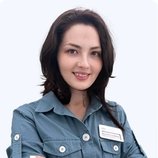 Лисицина Ольга Олеговна, стоматологический гигиенист