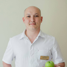 Рабинович Сергей Владимирович, анестезиолог