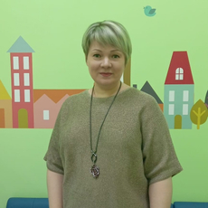 Лапицкая Нина Николаевна, детский логопед