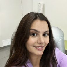 Багриновцева Екатерина Юрьевна, детский ЛОР