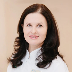 Уфимцева Ирина Владимировна, гастроэнтеролог