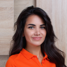 Гаспарян Кнарик Еноковна, ортодонт