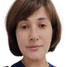 Матвеева Дарья Амановна, стоматолог-терапевт