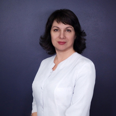 Буймова Анна Олеговна, ЛОР