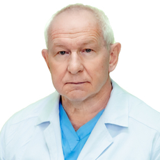 Сырых Андрей Иванович, хирург