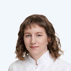Палабугина Полина Александровна, гастроэнтеролог